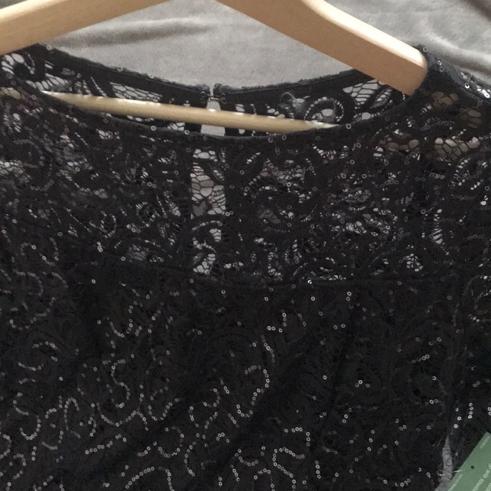 New Sequin Dress - Picture 3 of 5